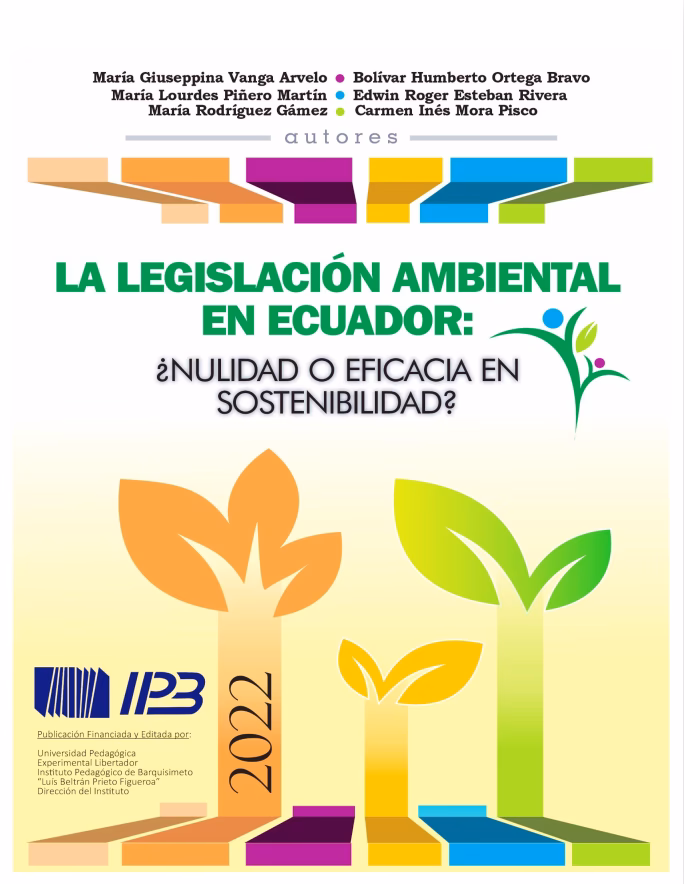 ¿Cuáles son las leyes ambientales del Ecuador?