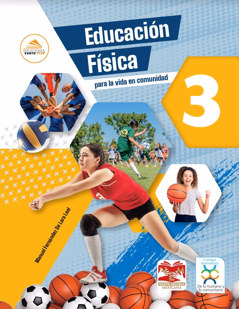 ¿Qué ofrece el manual metodológico de Educación Física 2° grado?