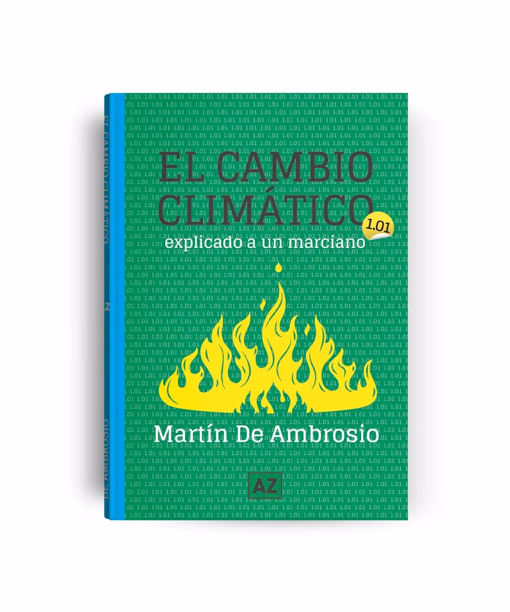 ¿Quiénes han escrito una introducción sobre el cambio climático?