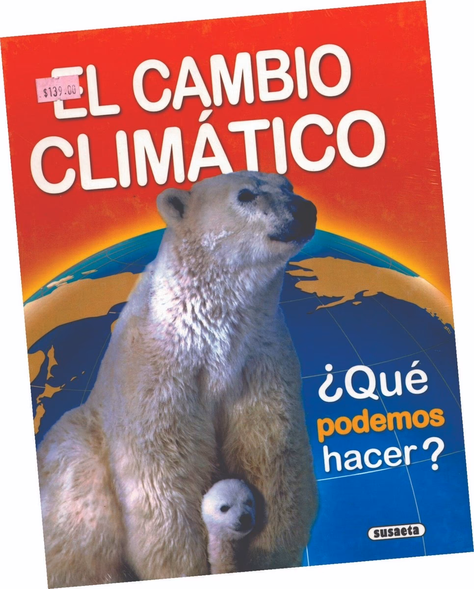 ¿Qué es el cambio climático?