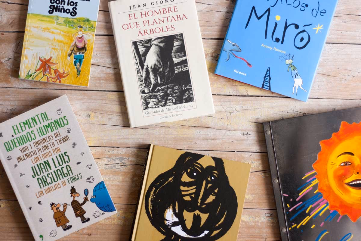 ¿Cuáles son los mejores títulos de libros sobre el ecologismo?