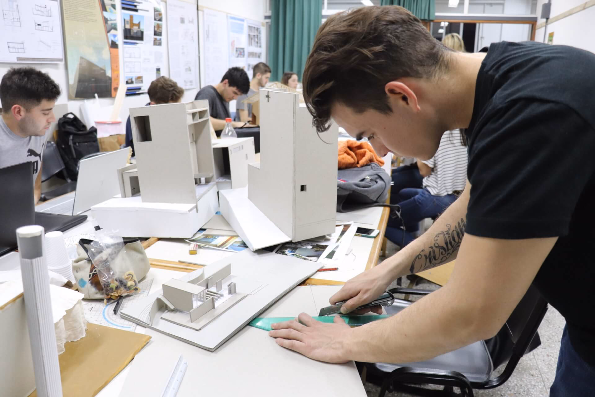 ¿Por qué estudiar Ciencias Ambientales en la Universidad de Murcia?