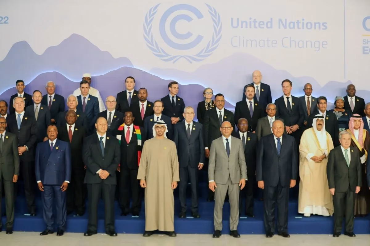 ¿Qué es el cambio climático y para qué sirve?