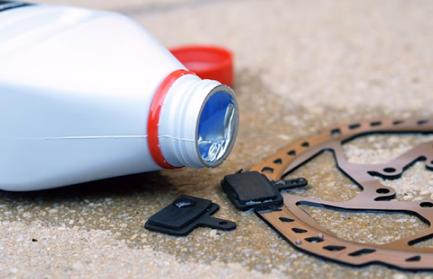 ¿Cómo limpiar la bicicleta?