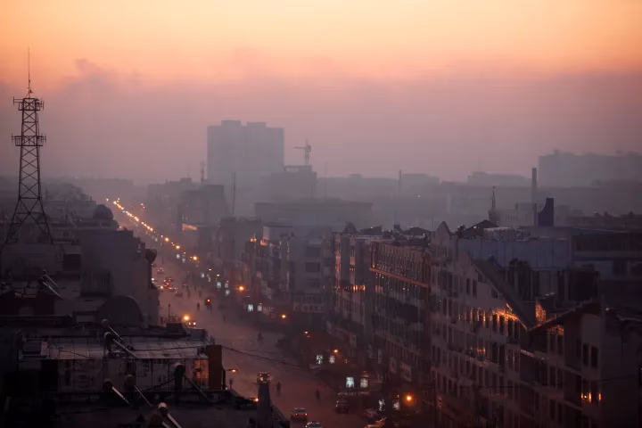 Will Linfen shut down a coal plant?