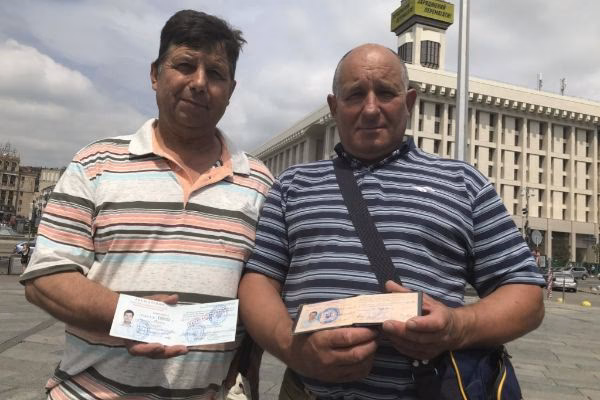 ¿Quiénes fueron los primeros liquidadores del accidente?
