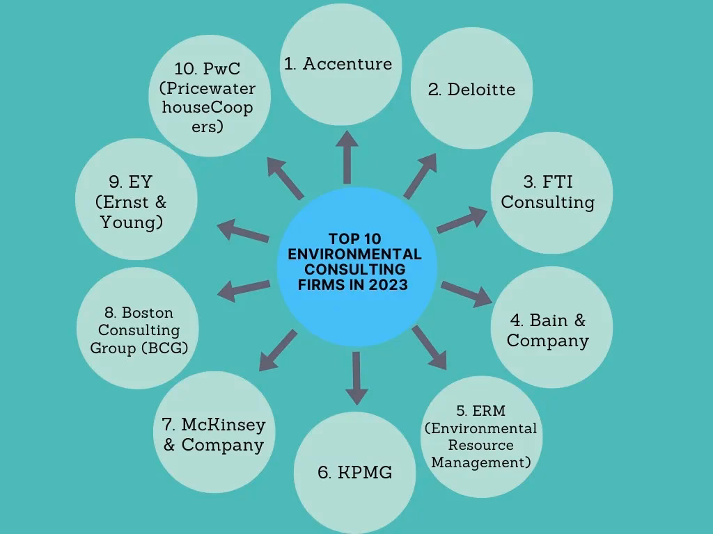 ¿Qué empresas deben solicitar ayuda a las consultoras y empresas ambientales?