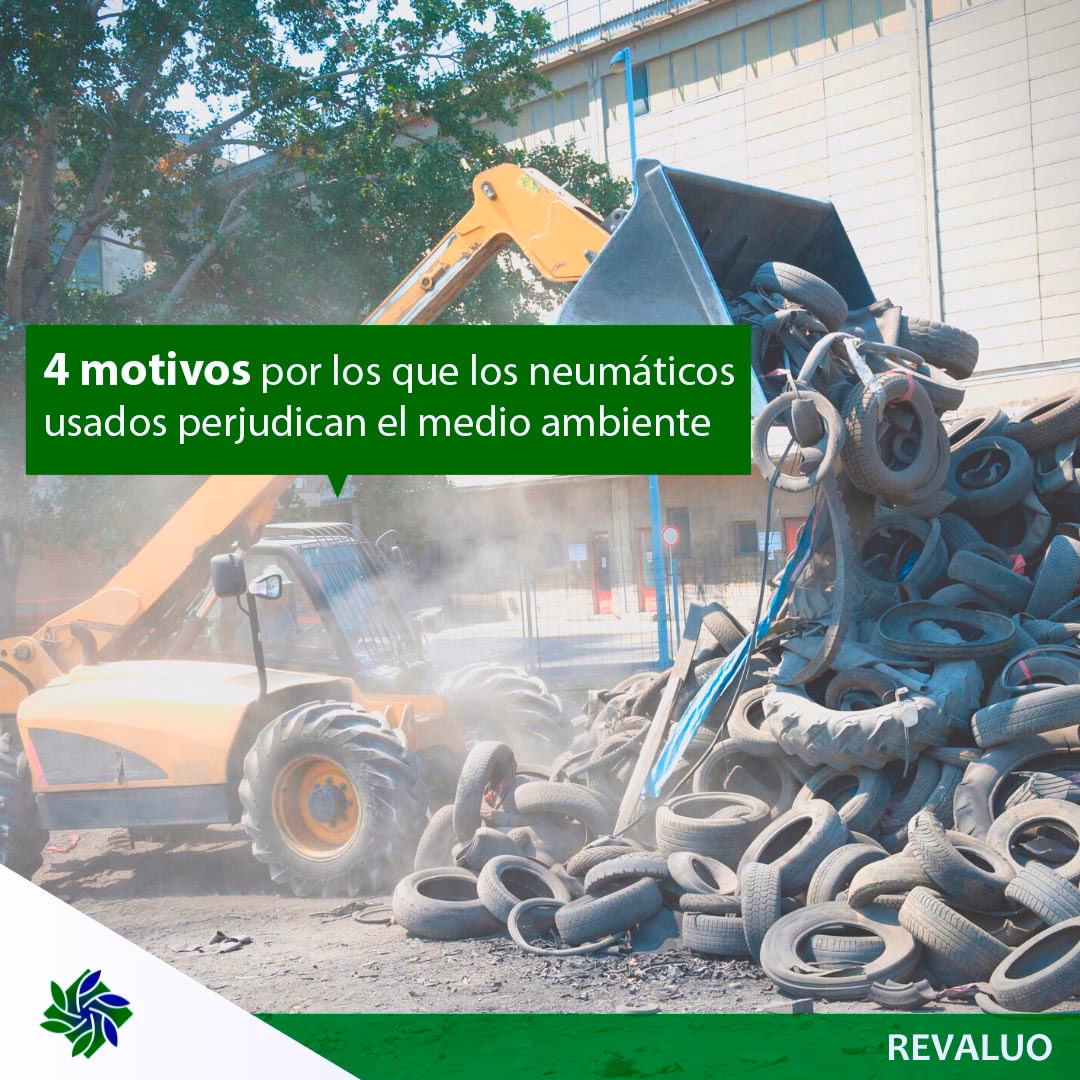 ¿Qué es la vulcanización de llantas?