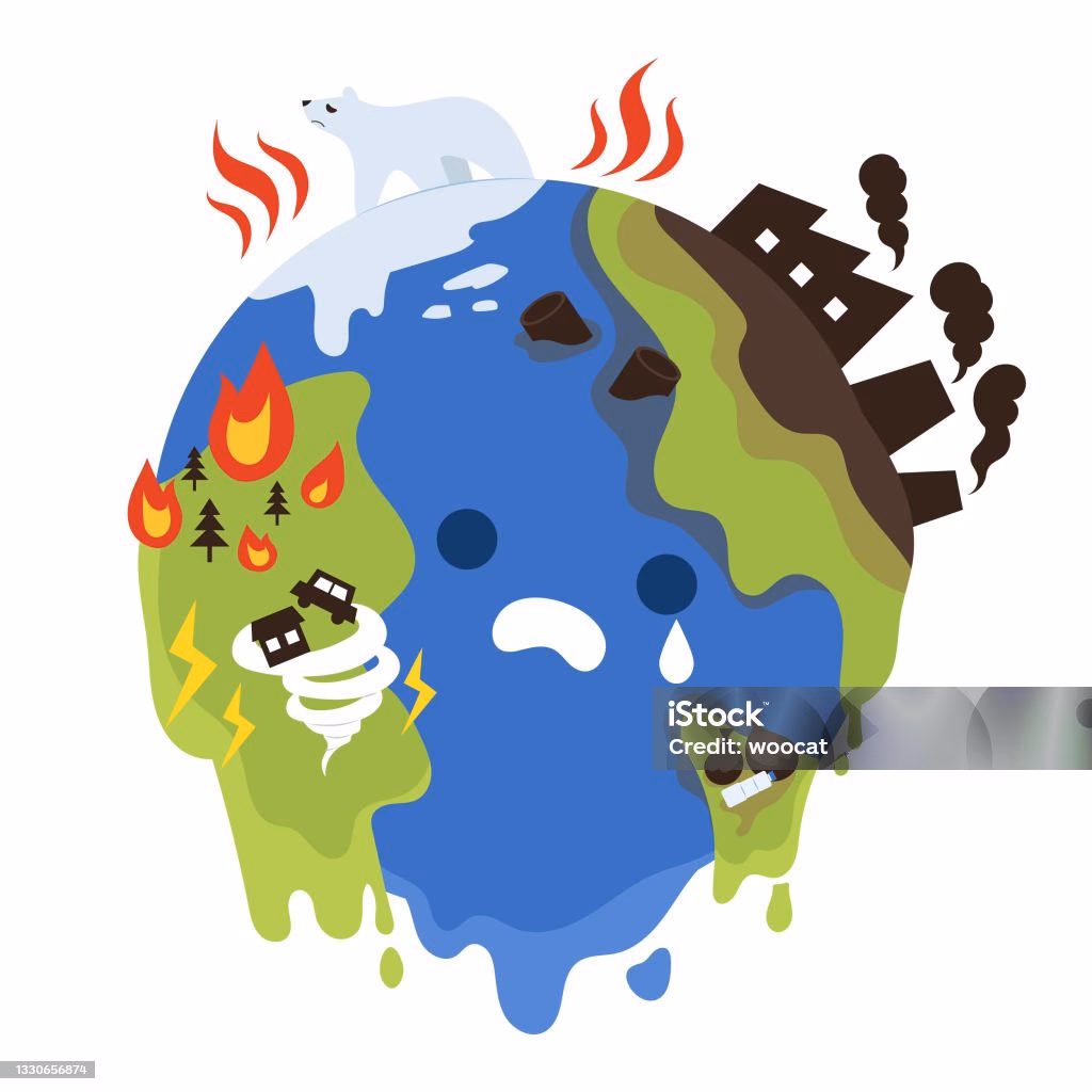 ¿Cuándo entró en vigor la Ley de cambio climático?