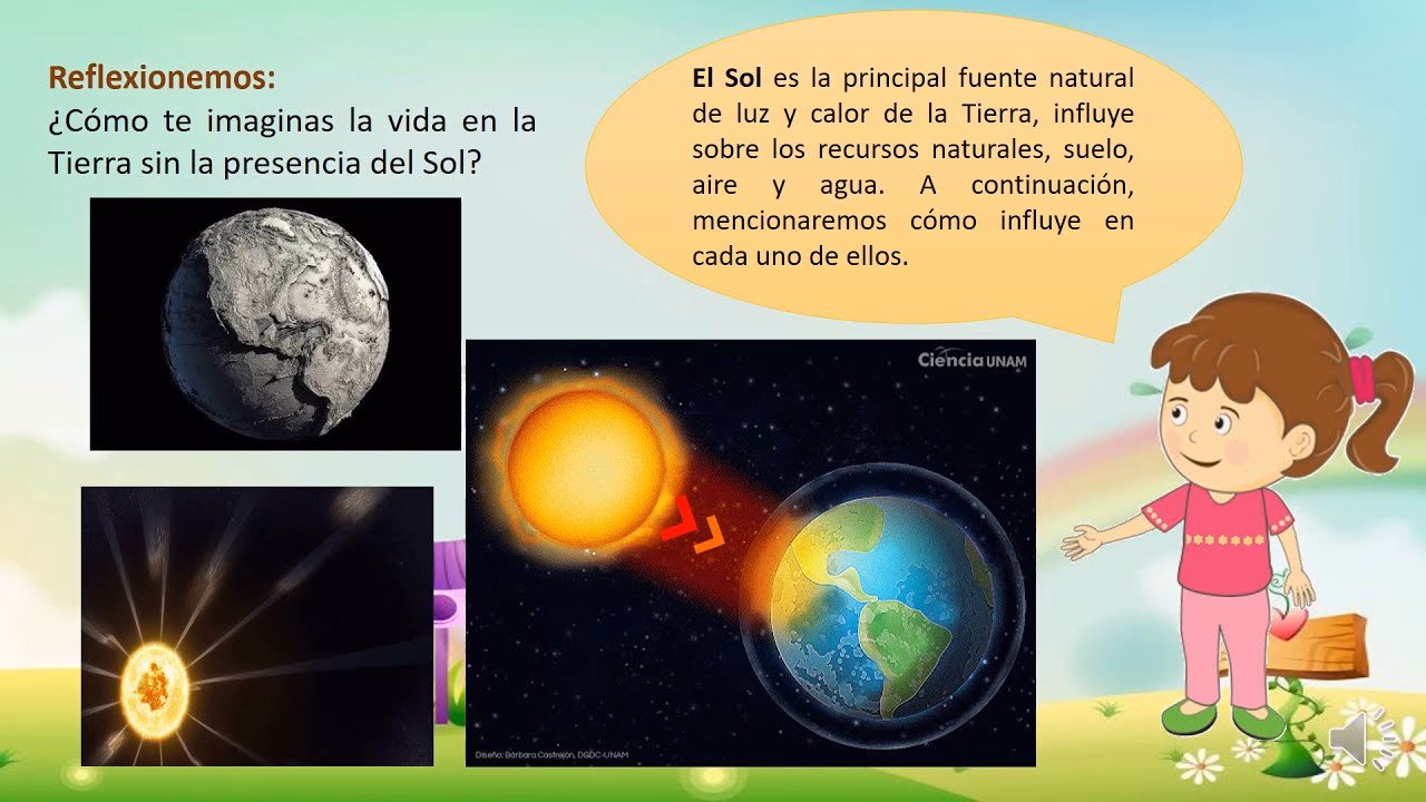 ¿Qué es el sol y cuáles son sus características?