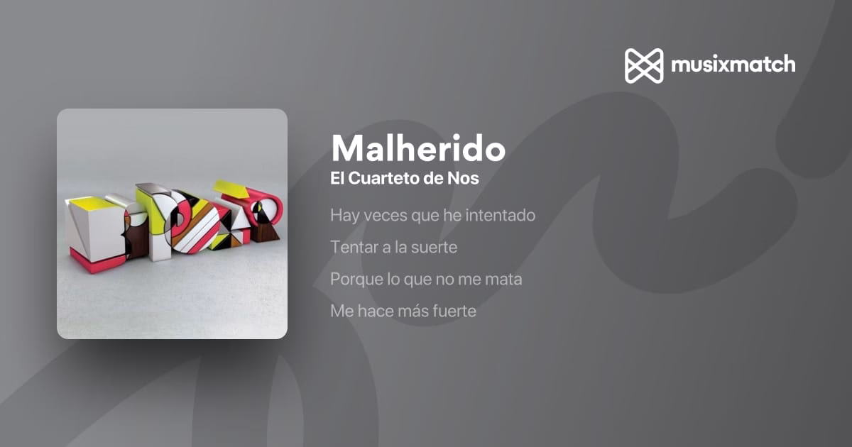 ¿Qué es lo que no me mata me hace más fuerte?