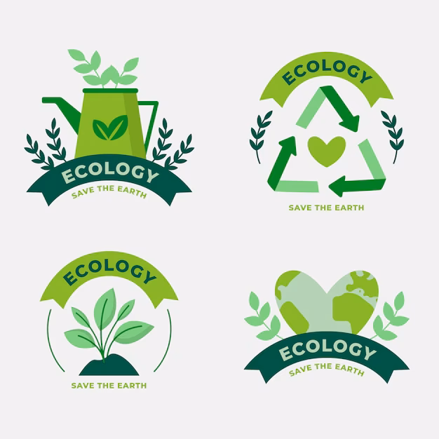 ¿Qué es un logotipo ecológico?