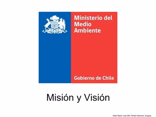 ¿Quién liderará el Ministerio del Medio Ambiente?