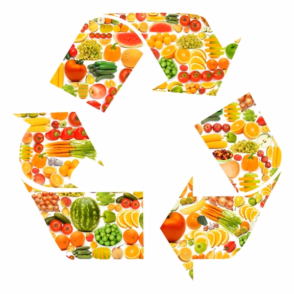 ¿Cómo reciclar los alimentos?
