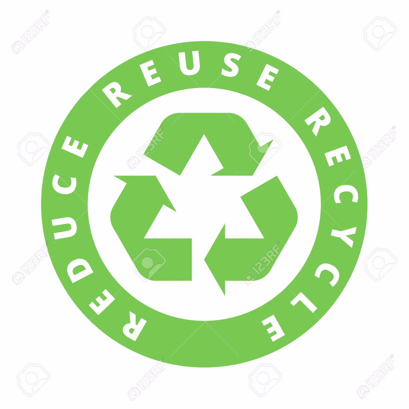 ¿Cuál es el significado de reducir reciclar y reutilizar?