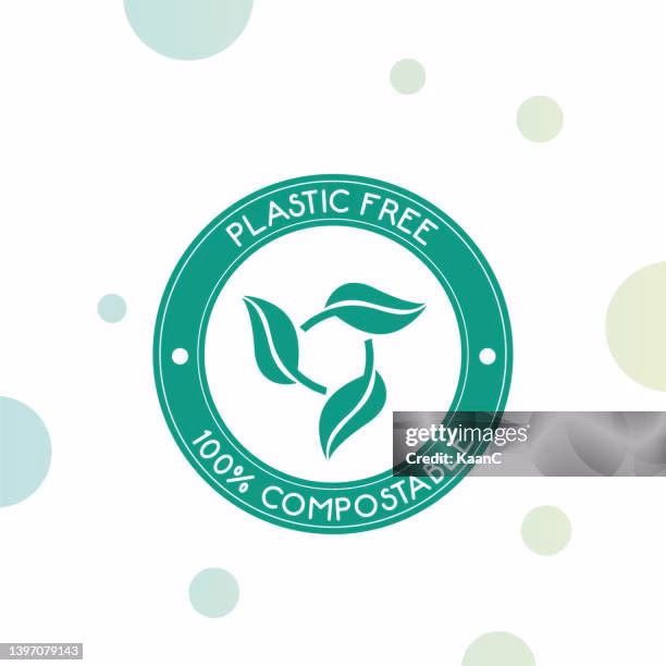 ¿Cómo se identifican los productos compostables?