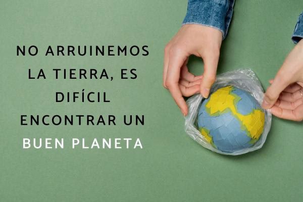 ¿Cuáles son las palabras de reciclaje?