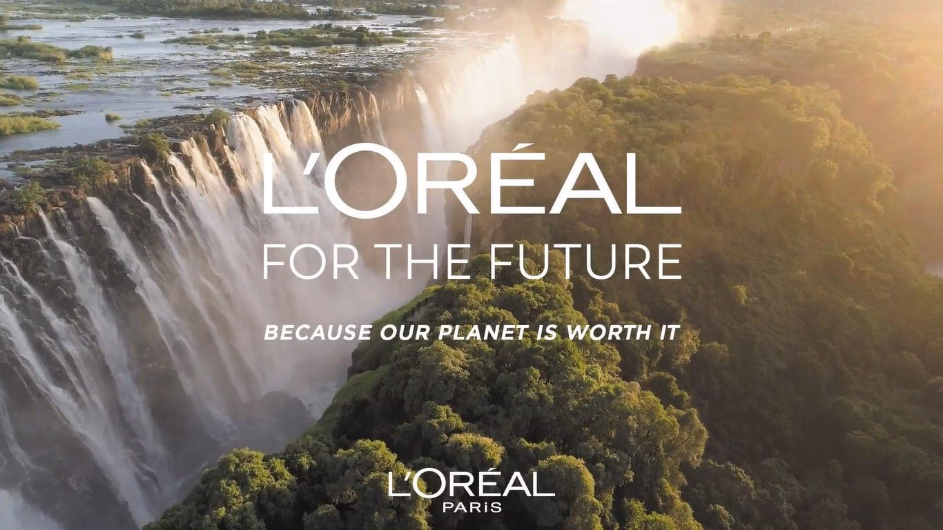 ¿Cómo mejora L'Oréal El perfil medioambiental de sus fórmulas?