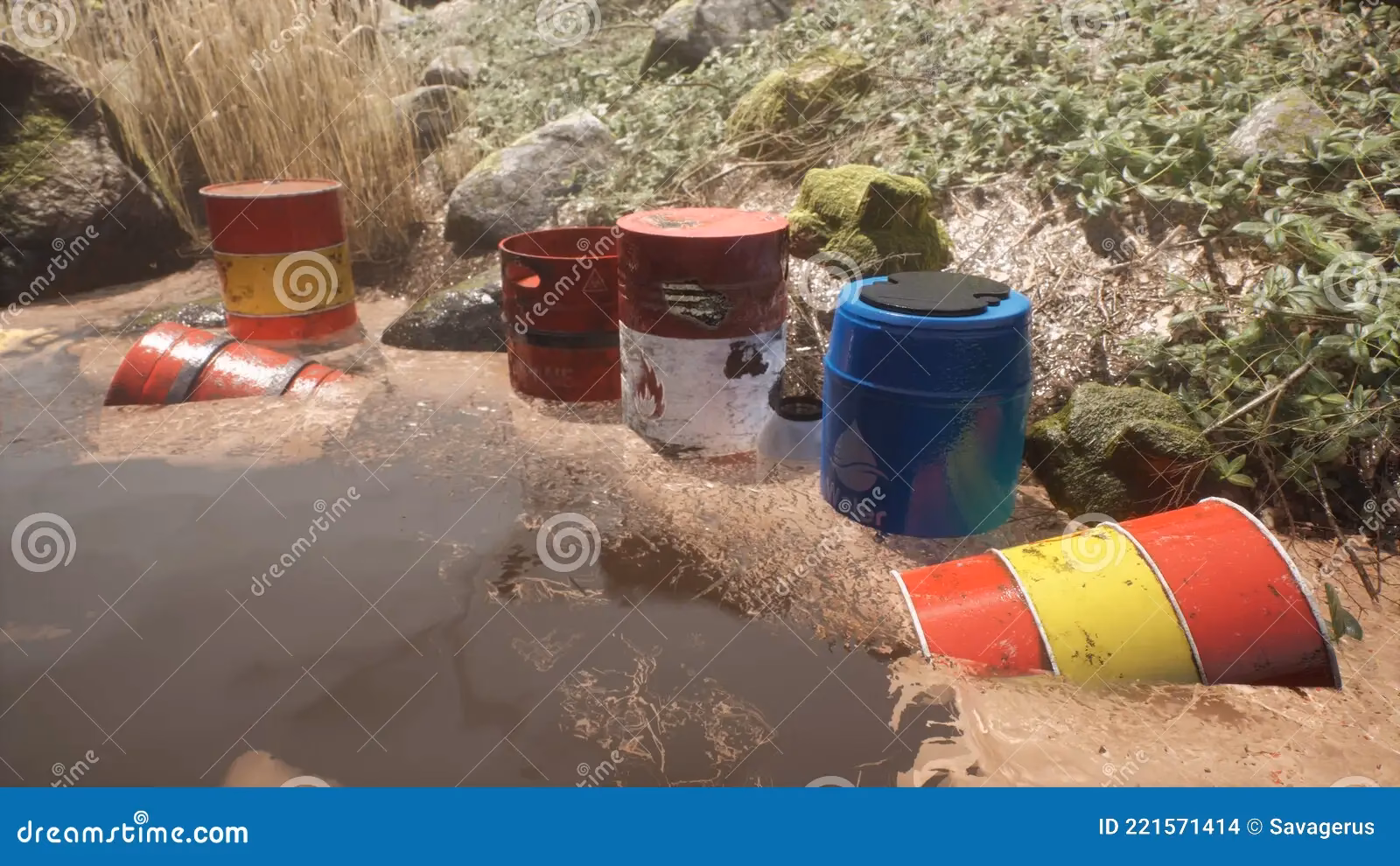 ¿Cuánto mide un barrilete?