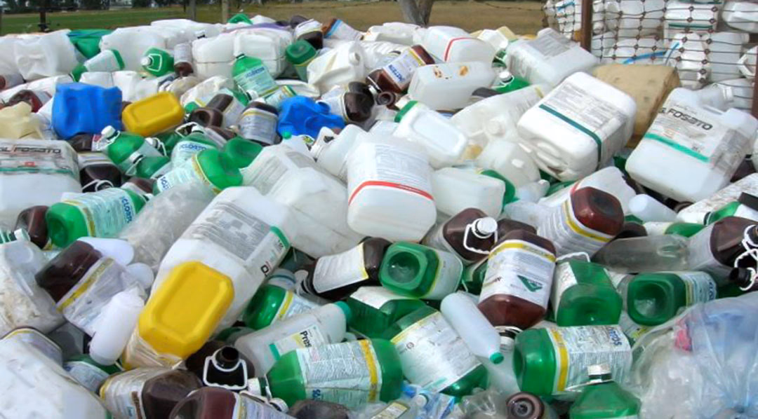 ¿Cuáles son los efectos del glifosato?