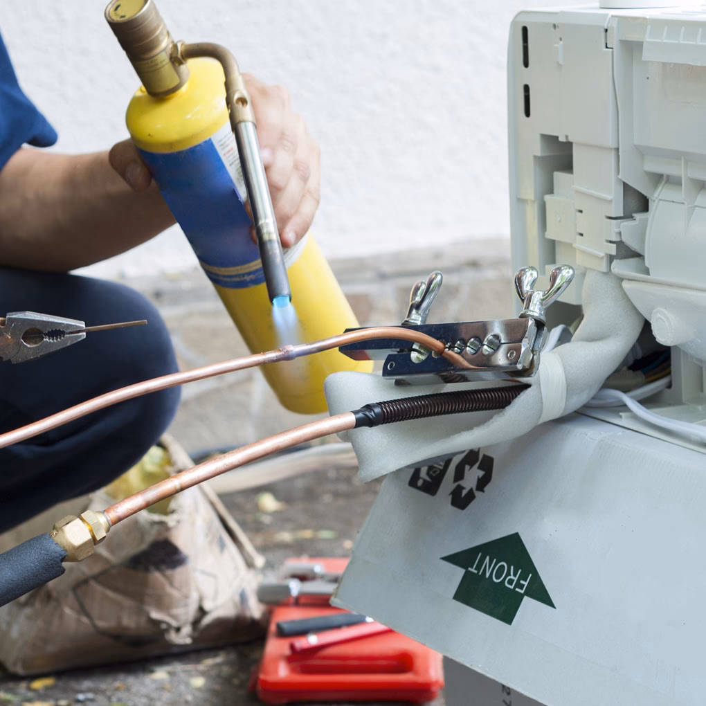 ¿Por qué optar por caños de cobre?