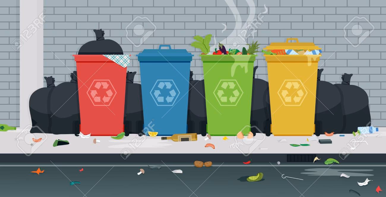 ¿Cuáles son las consecuencias del reciclaje del papel?