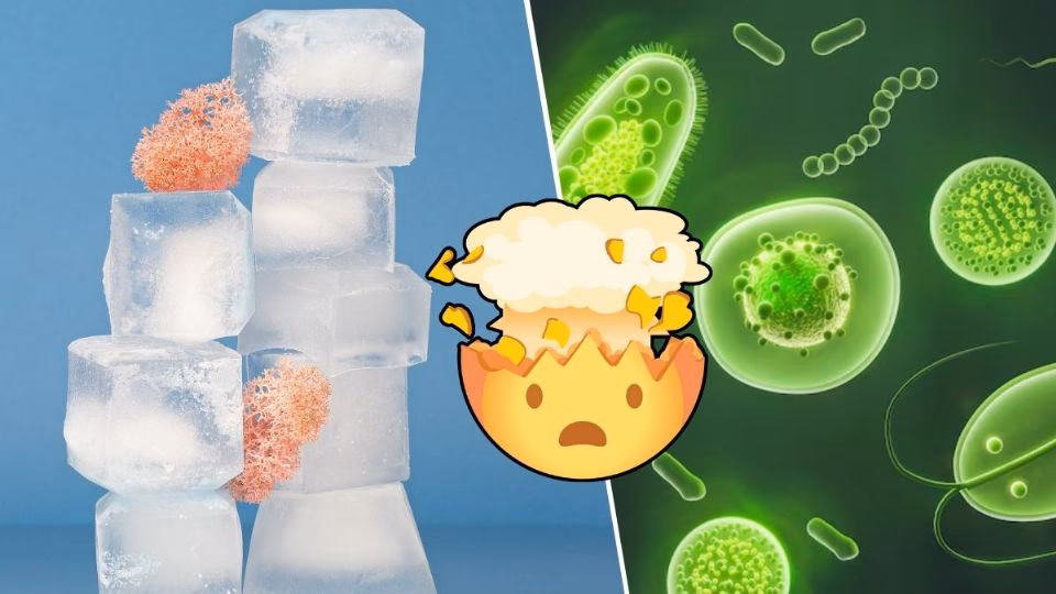 ¿Cuáles son las consecuencias del hielo?