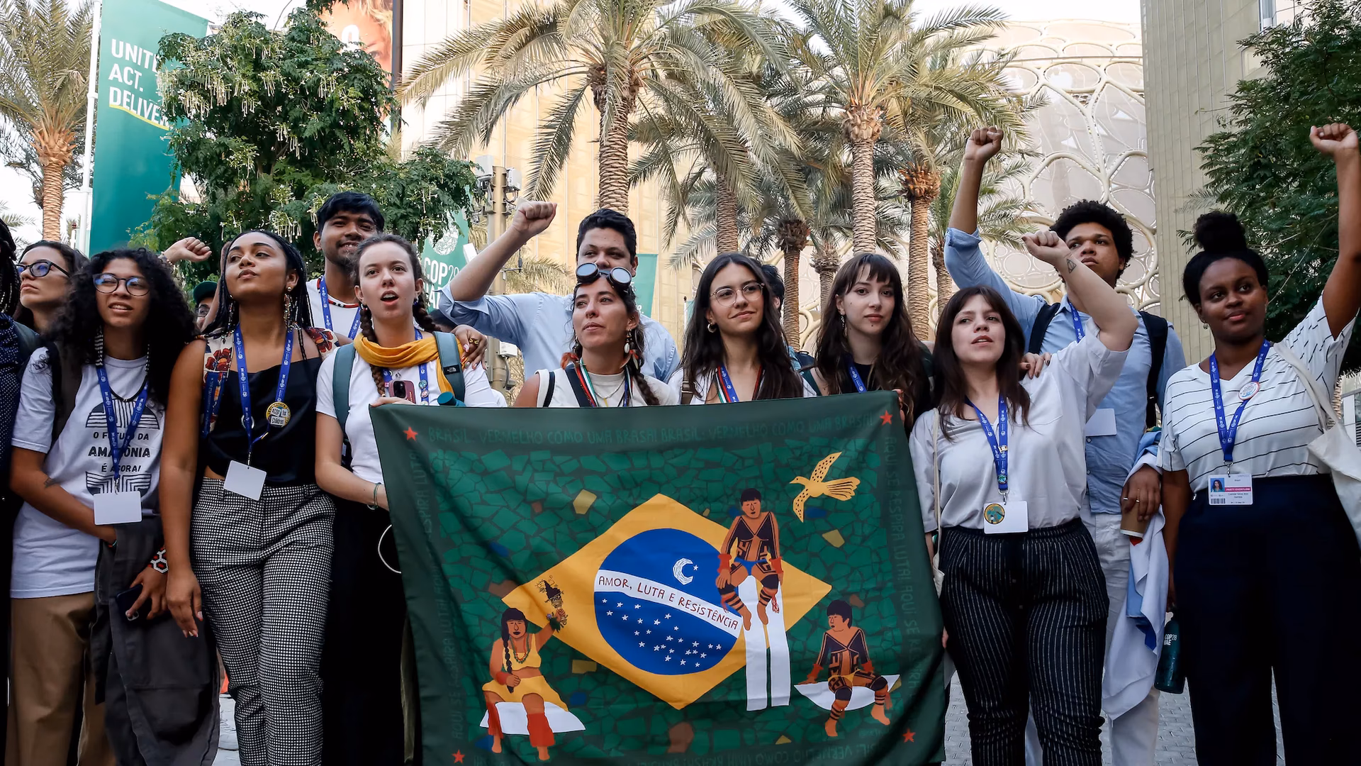 ¿Qué es el cambio climático?