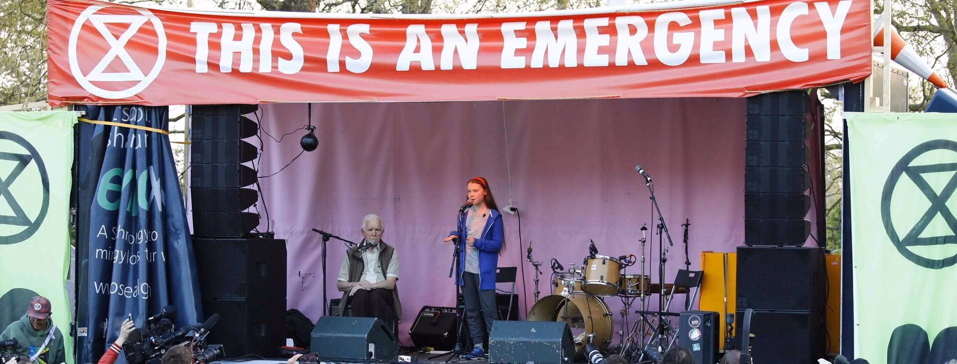 ¿Por qué los jóvenes están preocupados por el cambio climático?
