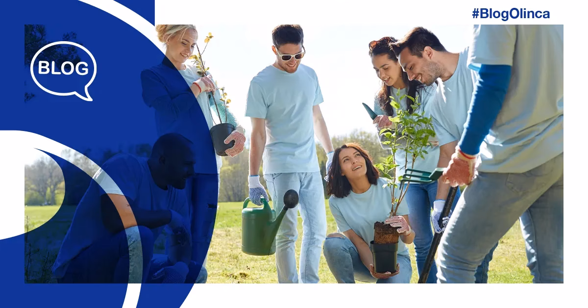 ¿Por qué los millennials quieren trabajar para una organización que tiene un impacto positivo en el medio ambiente?