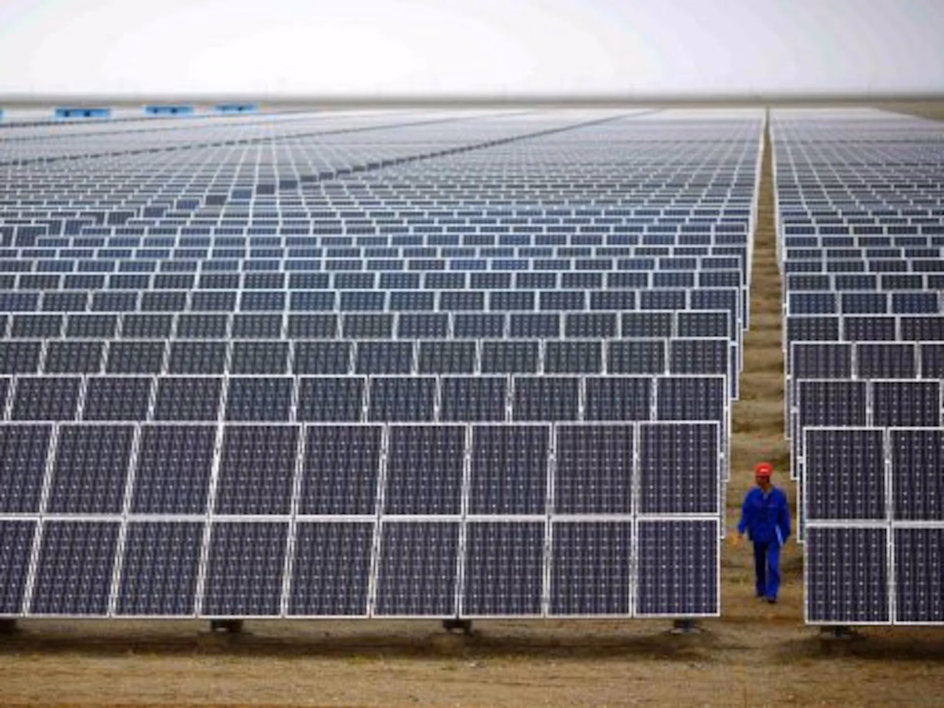 ¿Dónde se reciclan los paneles solares?