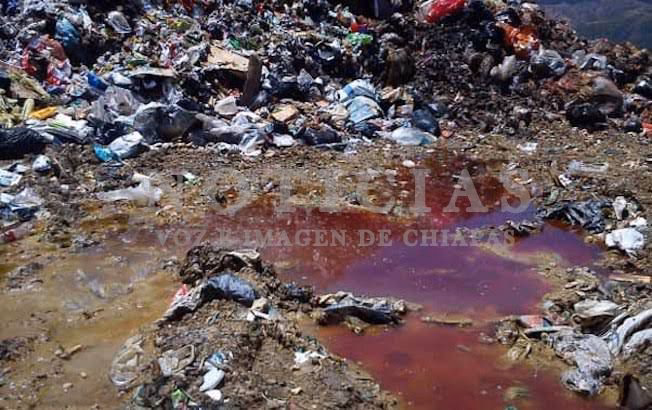 ¿Qué son los lixiviados de rellenos sanitarios?