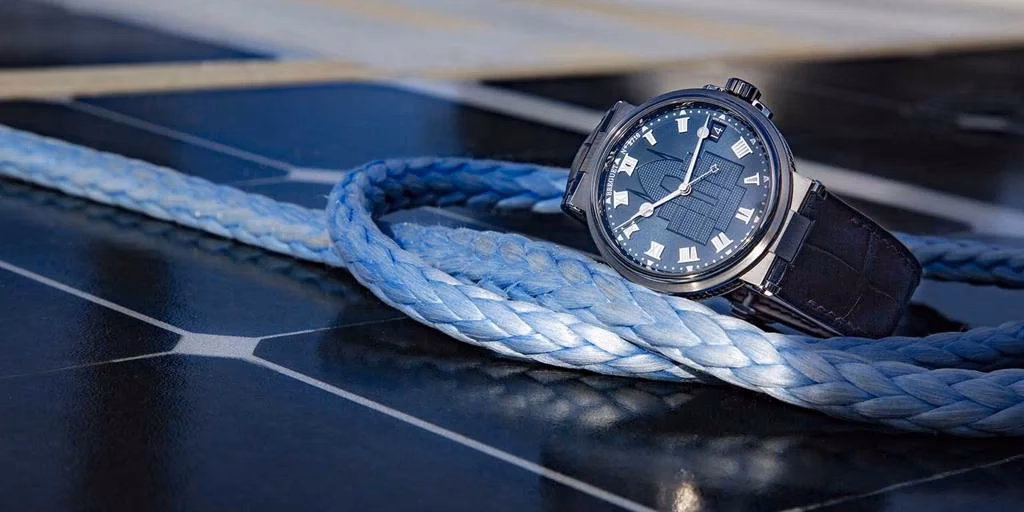 ¿Cuál es la marca de relojes que respeta el medio ambiente?