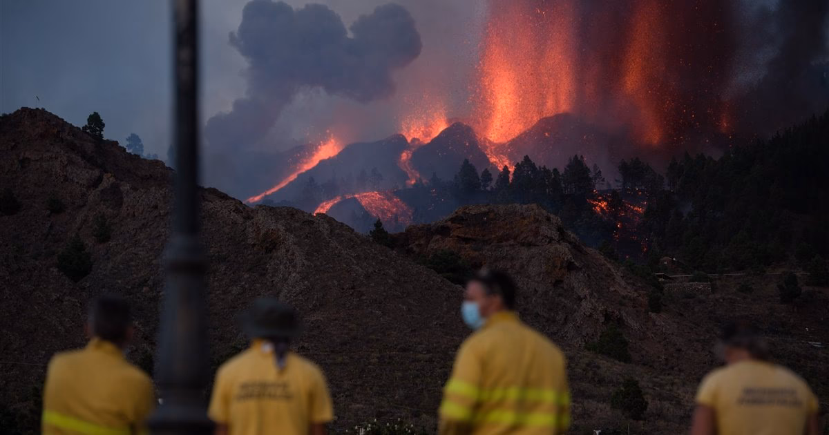 ¿Cómo influyen los volcanes en el calentamiento global?