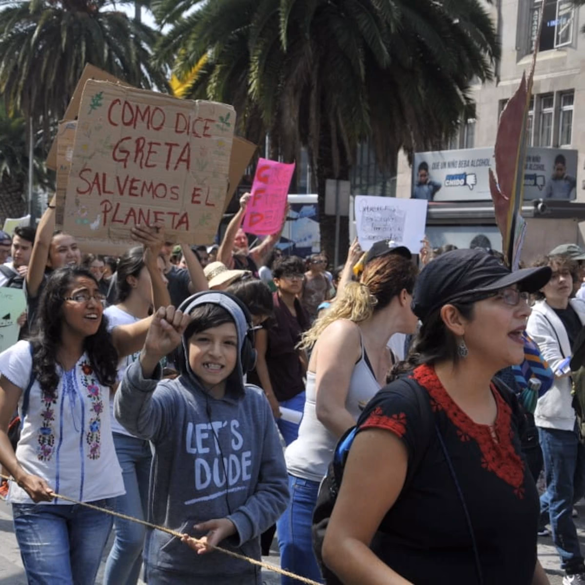 ¿Por qué la lucha contra el cambio climático tiene que ir de la mano?