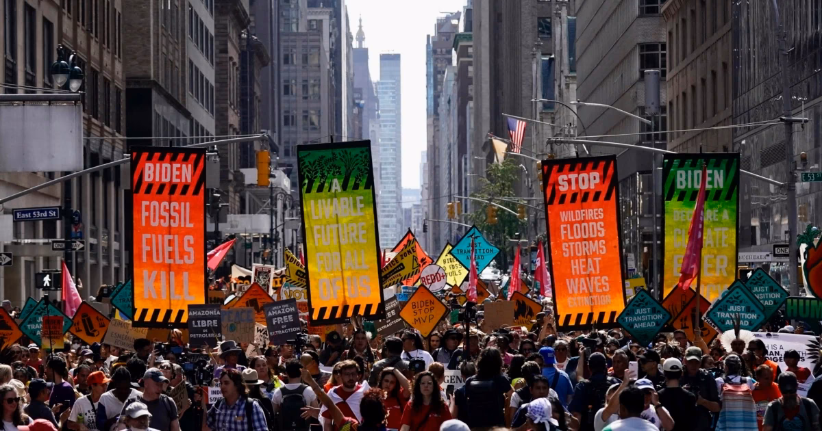 ¿Cómo ha cambiado la conciencia de luchar contra el cambio climático?