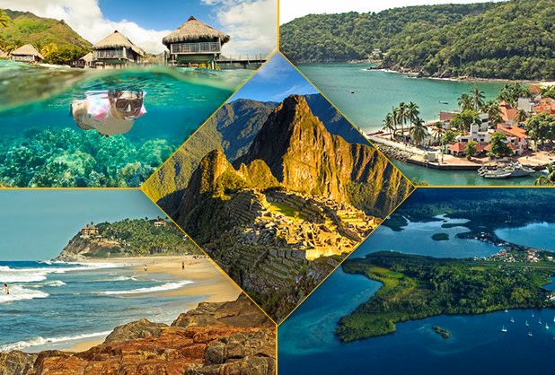 ¿Cuáles son los países más implicados con el turismo sostenible?