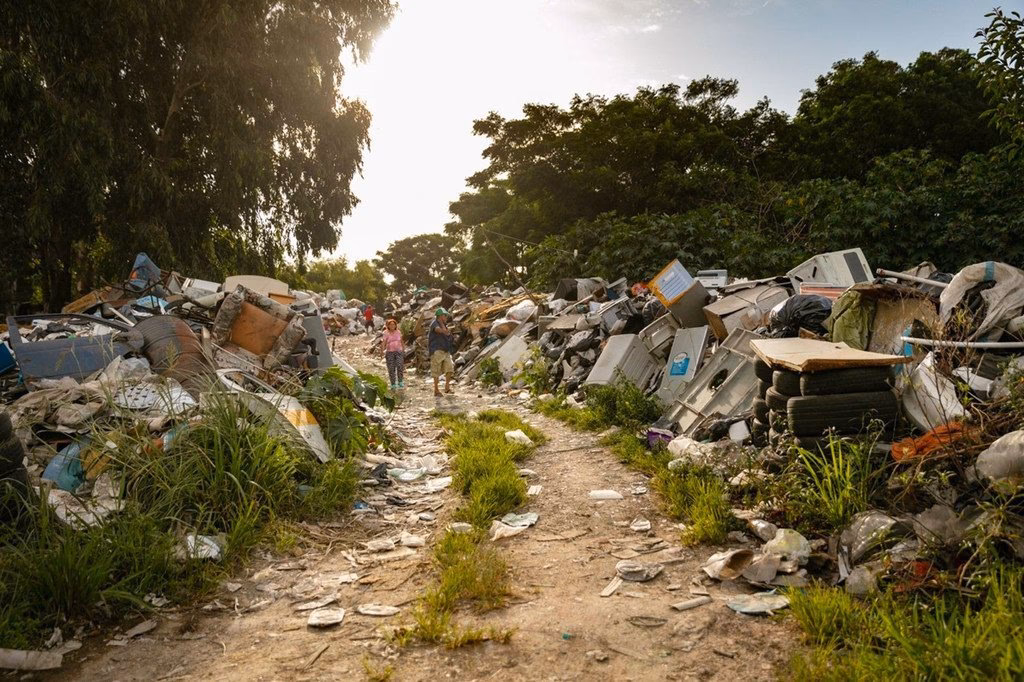 ¿Cuáles son las ciudades más contaminadas del país?