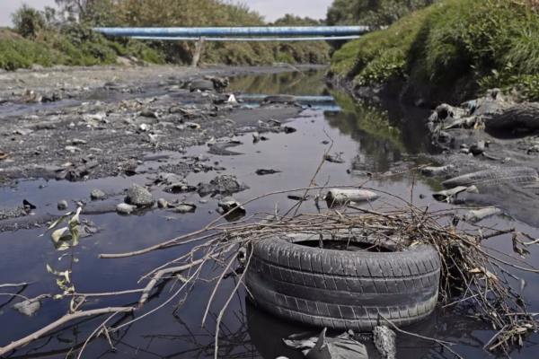 ¿Cuáles son los ríos contaminados en Puebla?