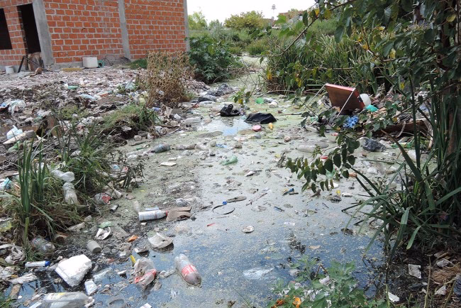 ¿Cuál es el río más contaminado de Argentina?