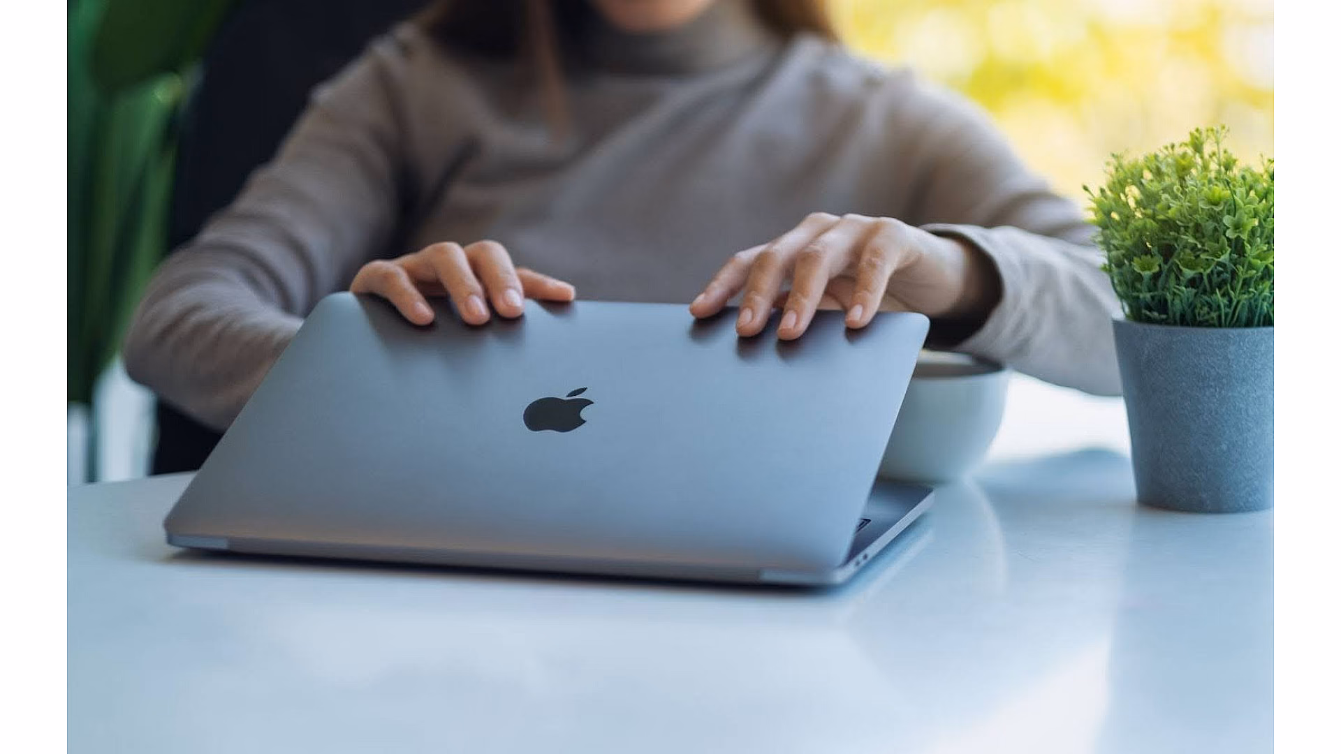 ¿Cómo se puede reciclar un Mac obsoleto?