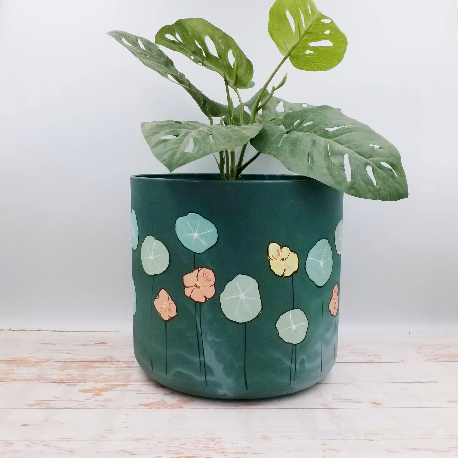 ¿Qué es un macetero en casa?