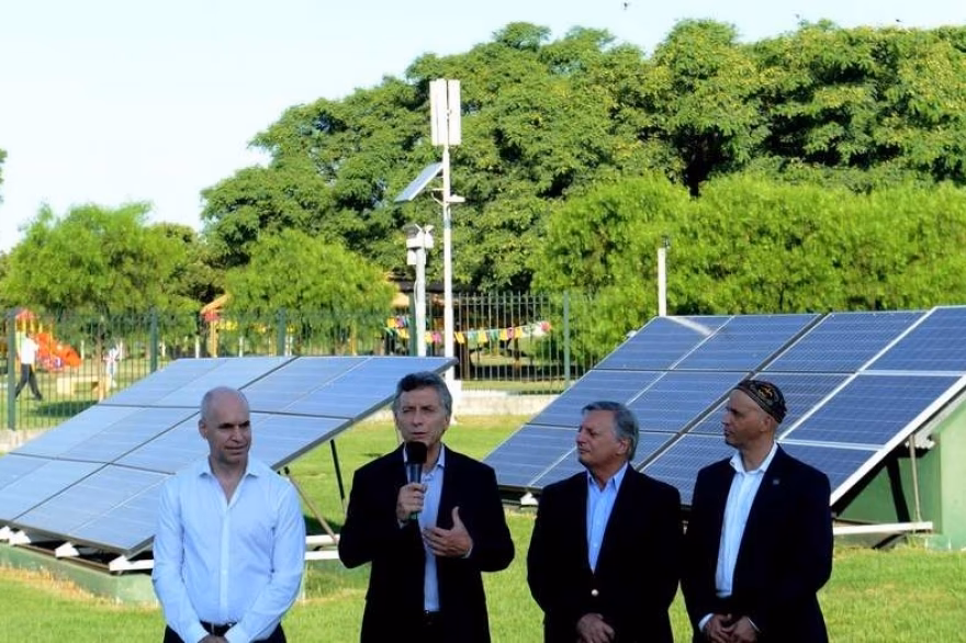 ¿Qué pasó con el sistema energético de Macri?