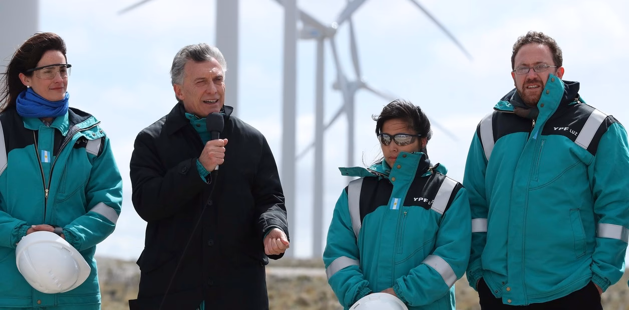 ¿Qué le pasó a la gestión energética de Macri?