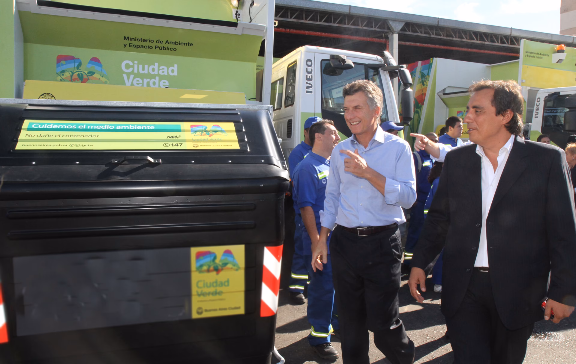 ¿Qué está pasando con los negocios de Macri en Buenos Aires?