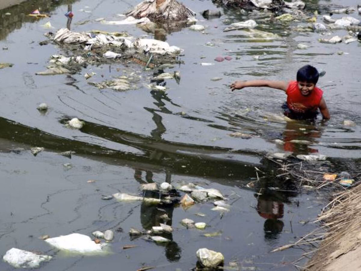 ¿Cómo afecta el Tajo a la contaminación de aguas residuales de Madrid?
