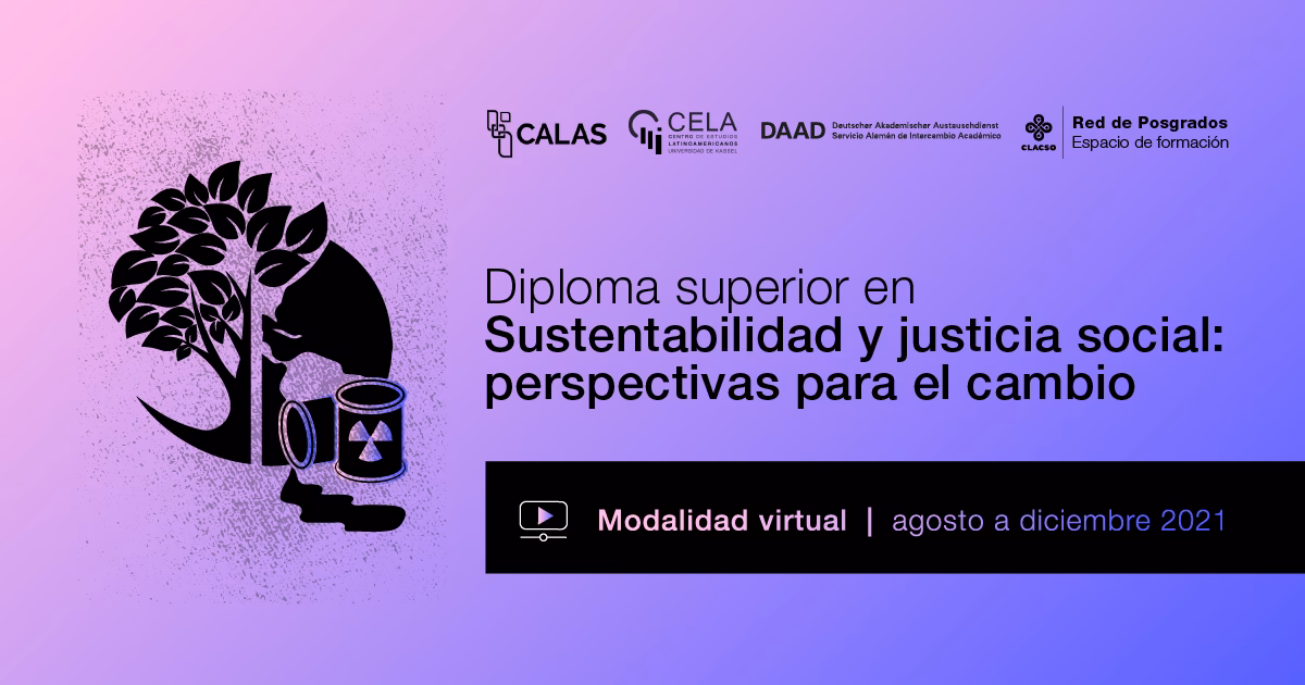 ¿Qué es la maestría de Desarrollo Local Sostenible?