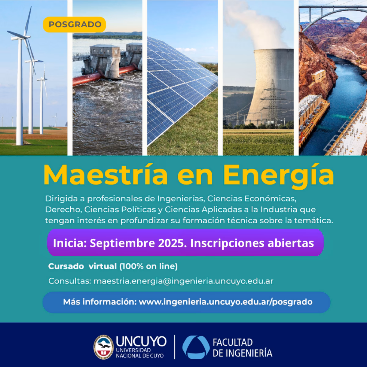 ¿Qué estudiar en la maestría en Gestión Ambiental y Desarrollo Sostenible?