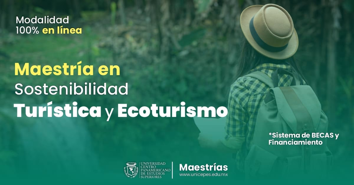 ¿Por qué estudiar una maestría en Economía Sostenible?