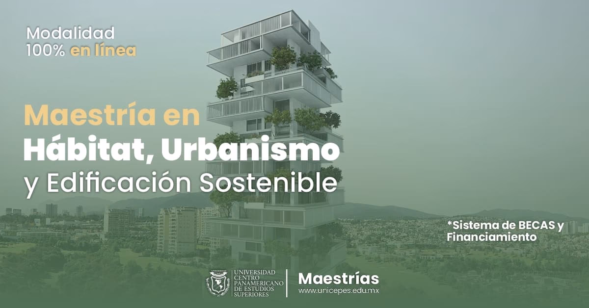 ¿Qué es la maestría en sostenibilidad?